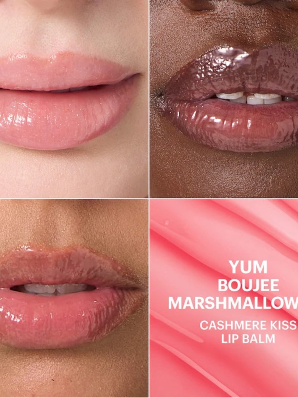 KAYALI Yum Cashmere Kiss Hydrating Lip Balm-PRICE FIRM - Picture 6 of 12